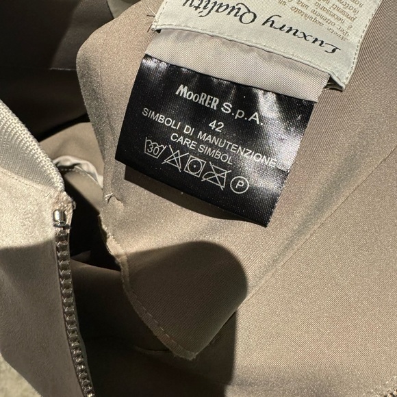 jan mayen suede jacket - Picture 5 of 5